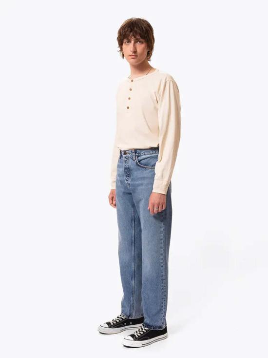  누디진 데님 팬츠 누디 진스 래드 루퍼스 진스 - NUDIE JEAN