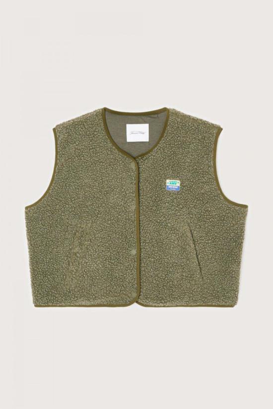  아메리칸 빈티지 베스트 호크 조끼 Varan - AMERICAN VINTAGE