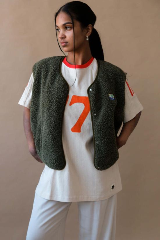  아메리칸 빈티지 베스트 호크 조끼 Varan - AMERICAN VINTAGE