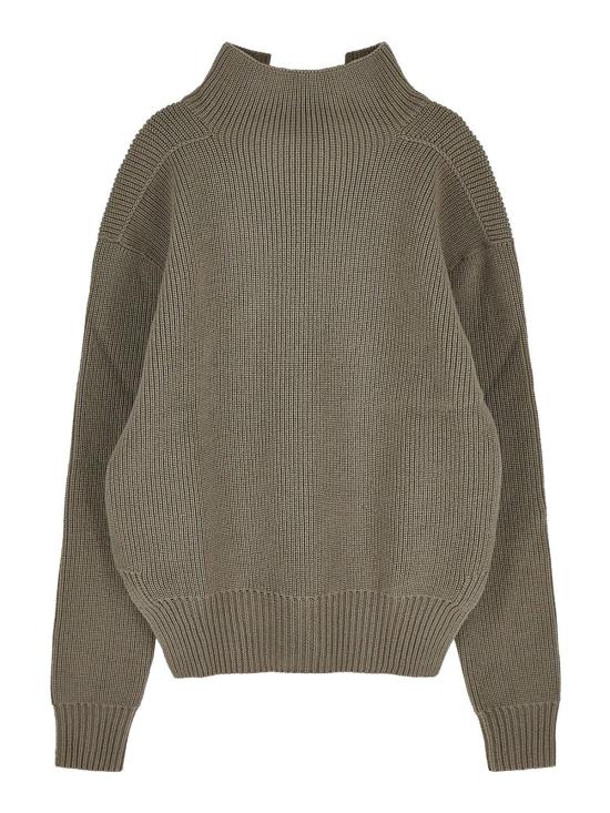  릭 오웬스 스웨터 RP02D3648KWV34 Grey