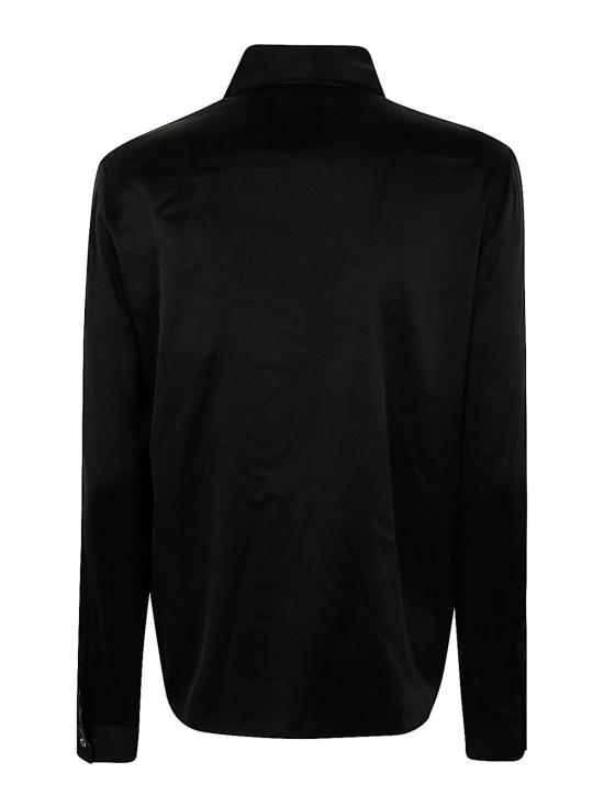  파로쉬 셔츠 D380620SALTY013 Black - PAROSH