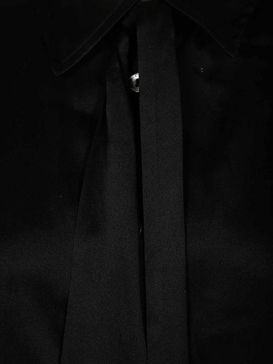  파로쉬 셔츠 D380620SALTY013 Black - PAROSH