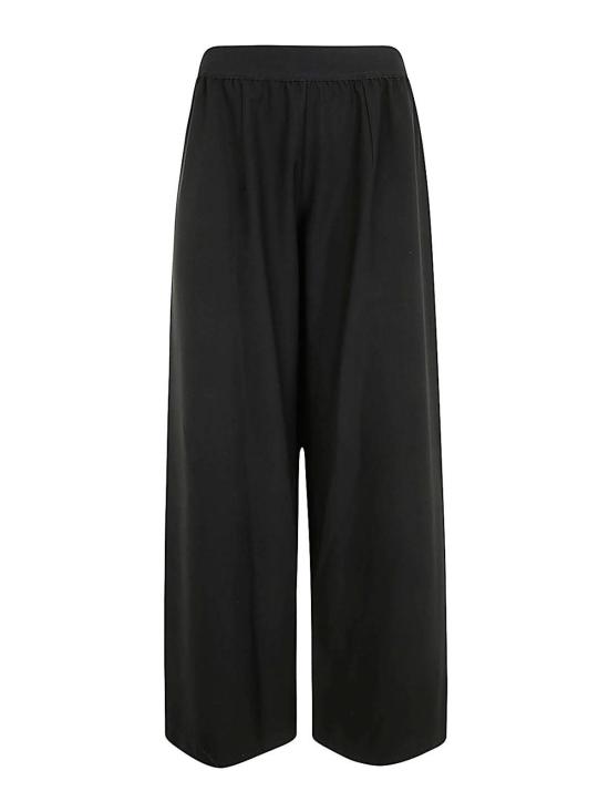  마리아 칼데라라 스트레이트 팬츠 S364V9 Black