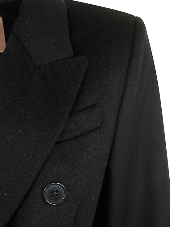 25FW 트윈셋 코트 242TT220100006 Black - TWINSET