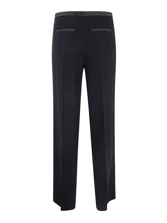  킬티 스트레이트 팬츠 KP314CT4816690 Black - KILTIE