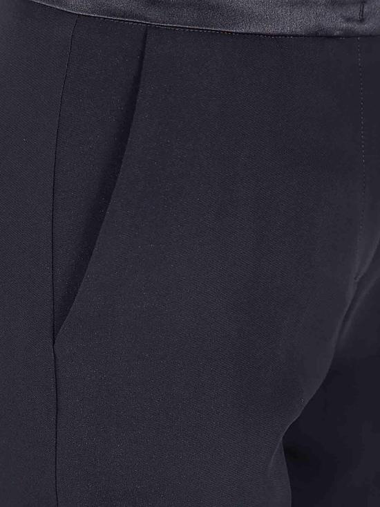  킬티 스트레이트 팬츠 KP314CT4816690 Black - KILTIE