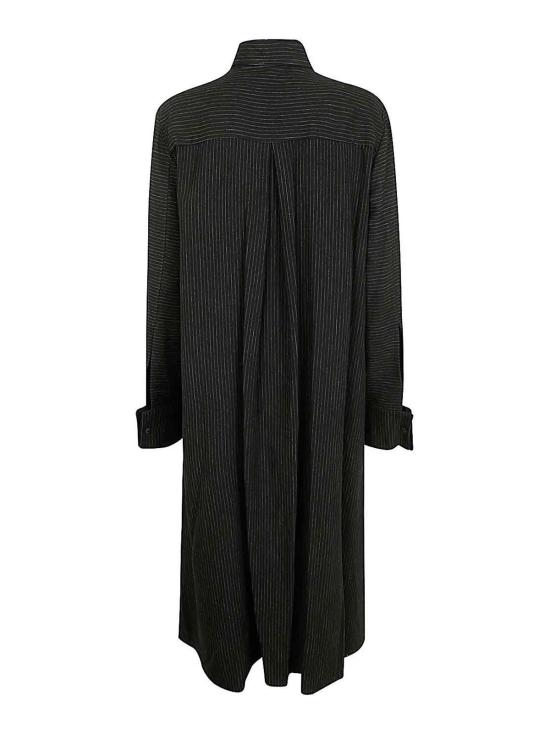  마리아 칼데라라 미디 스커트 S708H9 Black - MARIA CALDERARA