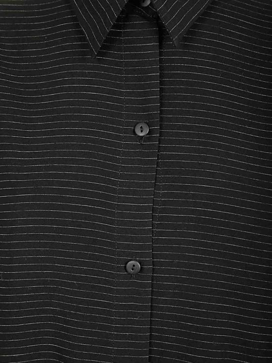  마리아 칼데라라 미디 스커트 S708H9 Black - MARIA CALDERARA