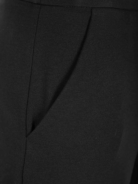  엠포리오 아르마니 스트레이트 팬츠 6D2P8C2JFAZ0999 Black - EMPORIO ARMANI