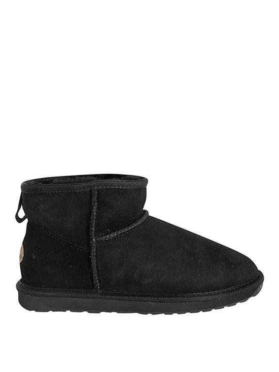 25FW 에뮤 부츠 W10937BLAK Black