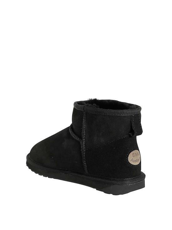 25FW 에뮤 부츠 W10937BLAK Black - EMU