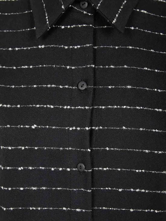  마리아 칼데라라 미디 스커트 S708B91 Black - MARIA CALDERARA