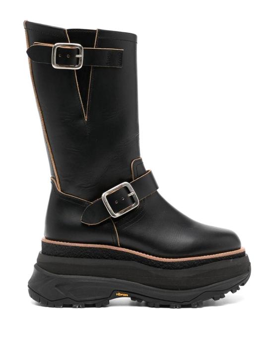  사카이 부츠 2407475001 Black