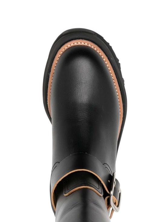  사카이 부츠 2407475001 Black - SACAI