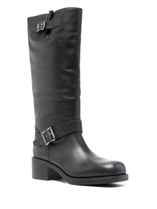  아쉬 부츠 TRINIDAD01BLACK Black - ASH
