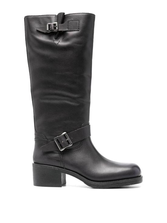  아쉬 부츠 TRINIDAD01BLACK Black