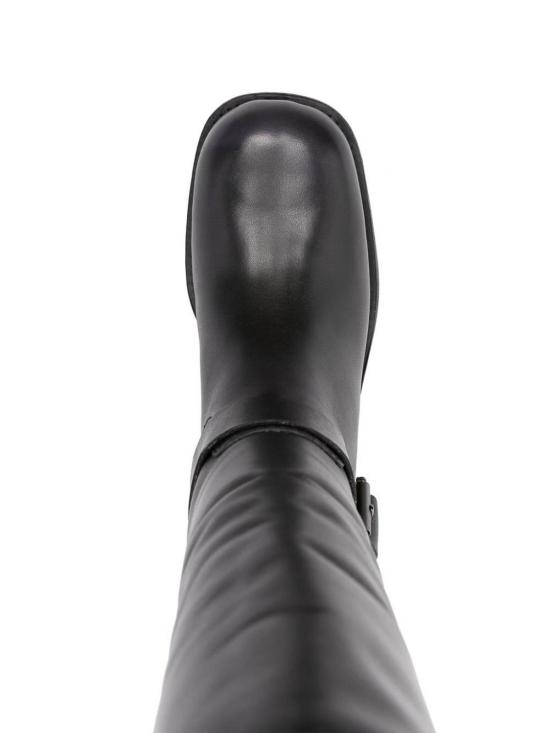  아쉬 부츠 TRINIDAD01BLACK Black - ASH