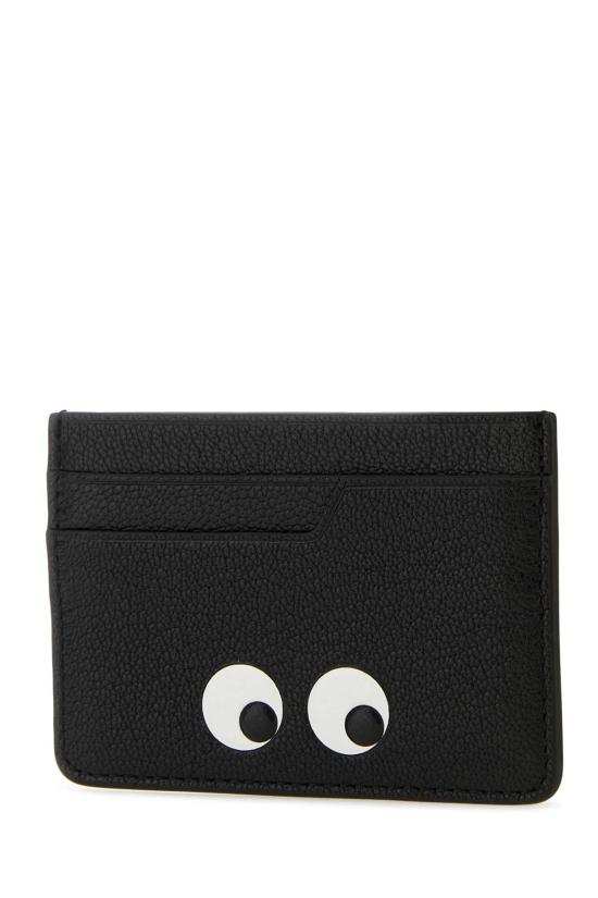 26FW 안야힌드마치 지갑 5050925929141 BLACK - ANYA HINDMARCH