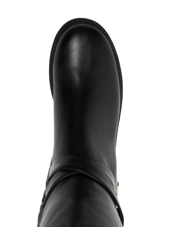  마이클 코어스 부츠 40F4ABMB6L001 Black - MICHAEL KORS