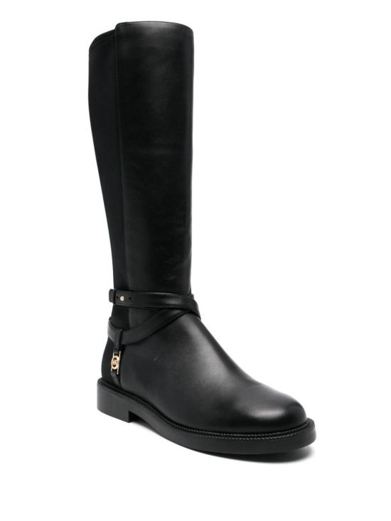  마이클 코어스 부츠 40F4ABMB6L001 Black - MICHAEL KORS