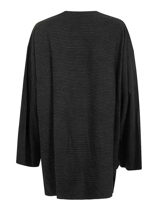  마리아 칼데라라 자켓 S204H9 Black - MARIA CALDERARA