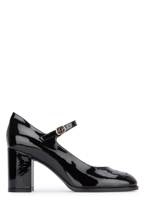 24FW 셀린느 힐/펌프스 360314582C 38NO Black