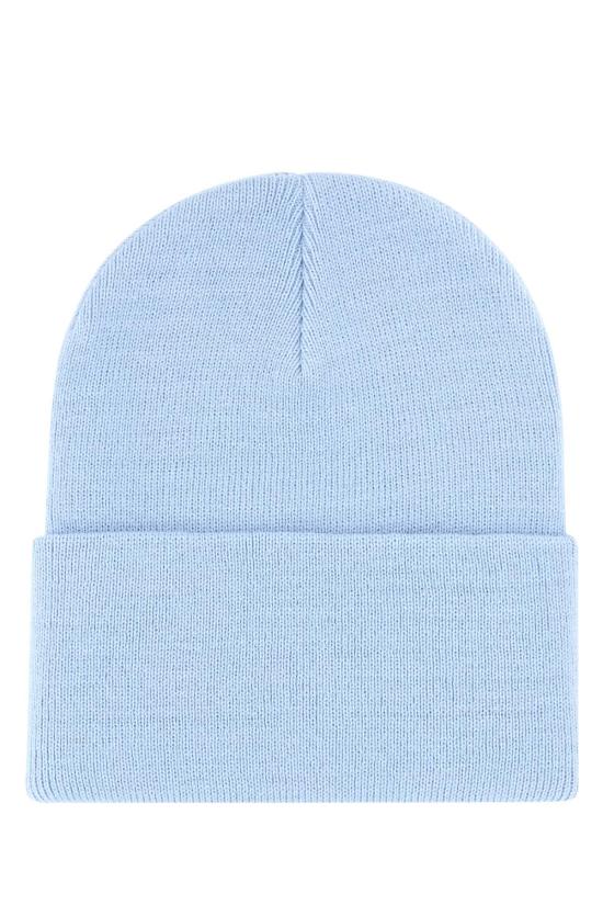 25SS 칼하트 WIP 이어플랩 캡 I020222 2P5XX LIGHT BLUE - CARHARTT WIP