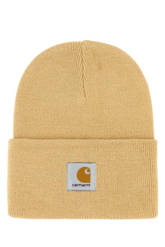 25SS 칼하트 WIP 이어플랩 캡 I020222 07EXX BEIGE O TAN