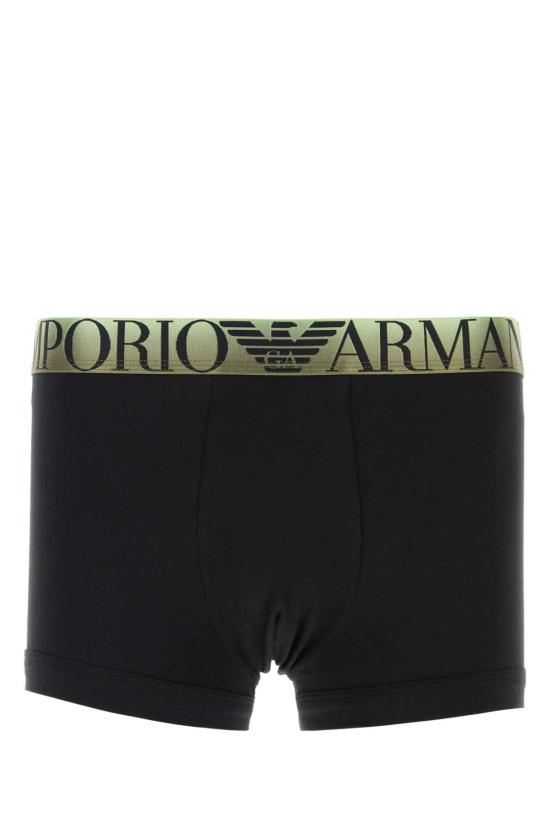 25SS 엠포리오 아르마니 팬티 EM000231AF10784 UC001 BLACK