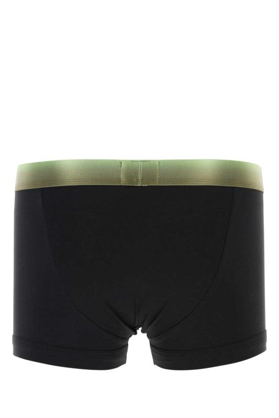 25SS 엠포리오 아르마니 팬티 EM000231AF10784 UC001 BLACK - EMPORIO ARMANI