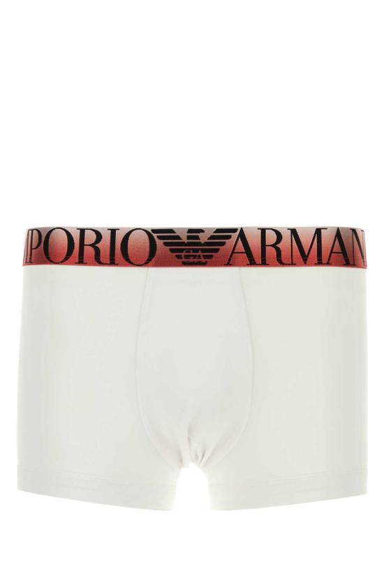 25SS 엠포리오 아르마니 팬티 EM000231AF10784 U0002 WHITE