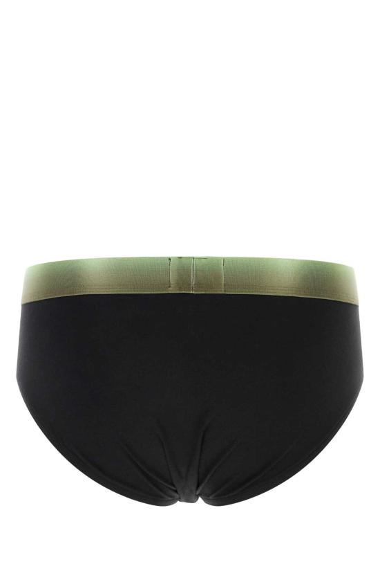 25SS 엠포리오 아르마니 팬티 EM000229AF10784 UC001 BLACK - EMPORIO ARMANI