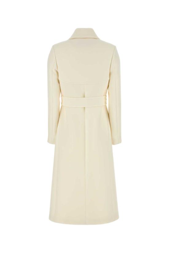 25SS 발렌티노 가라바니 코트 6B3CA6F85KJ A03 White - VALENTINO GARAVANI