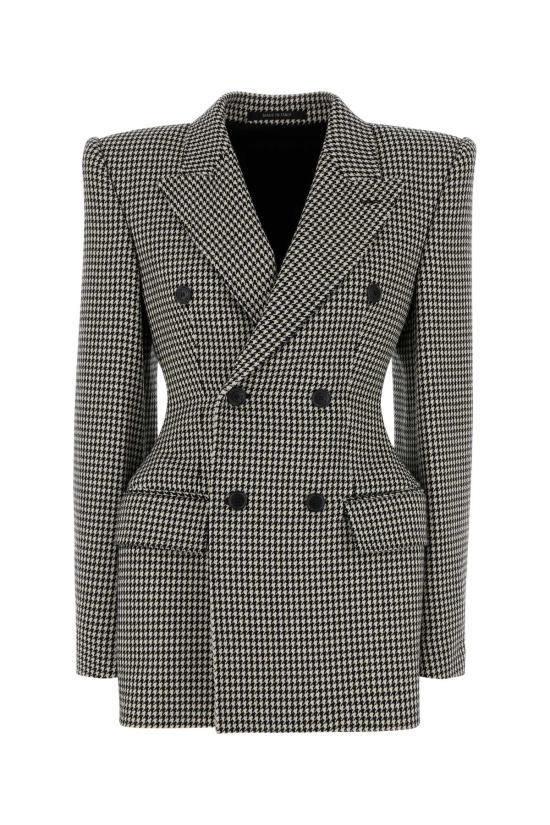 25SS 발렌시아가 수트 자켓 794461TST06 1070 Printed