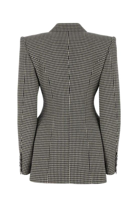 25SS 발렌시아가 수트 자켓 794461TST06 1070 Printed - BALENCIAGA