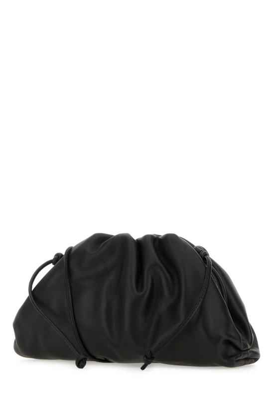 25SS 보테가베네타 클러치/파우치 585852VCP40 1229 Black - BOTTEGA VENETA