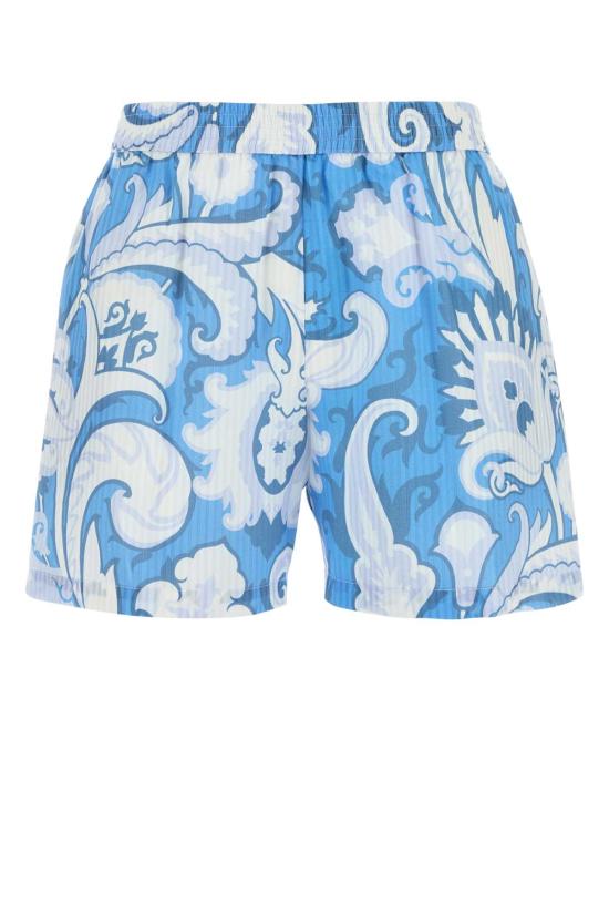 25SS 에트로 숏팬츠 WRPA0014AK749 X0888 Printed