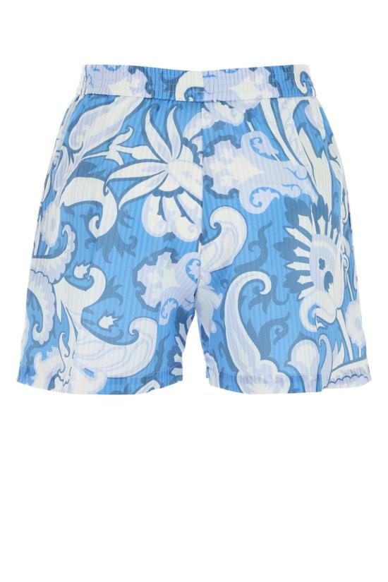 25SS 에트로 숏팬츠 WRPA0014AK749 X0888 Printed - ETRO