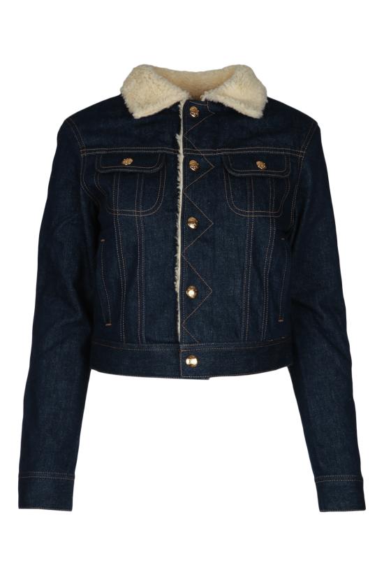 24FW 셀린느 자켓 2Q981224Z 07IN RINSED