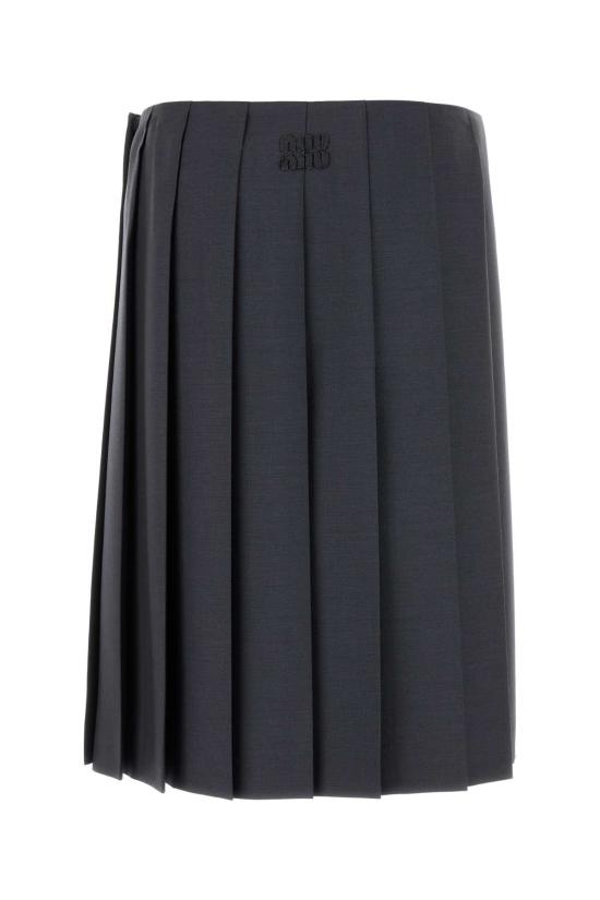 25SS 미우미우 스커트 MG2420SOOO163O F090K Multicoloured - MIU MIU