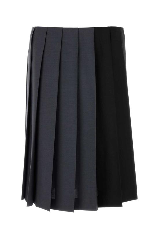 25SS 미우미우 스커트 MG2420SOOO163O F090K Multicoloured