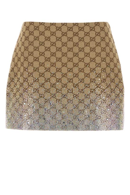 25SS 구찌 스커트 808272ZKU09 2190 Printed