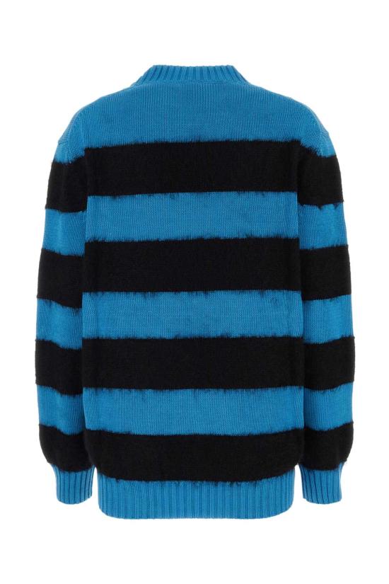  알렉산더 맥퀸 스웨터 780470Q1A8I 4233 Printed - ALEXANDER MCQUEEN