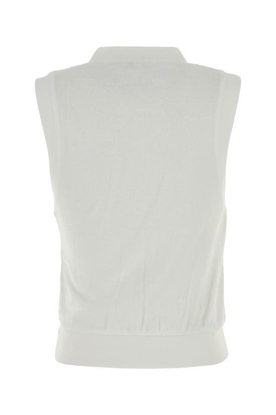 25SS 스포티앤리치 수트 자켓 WS032S408SW WHITE - SPORTY & RICH