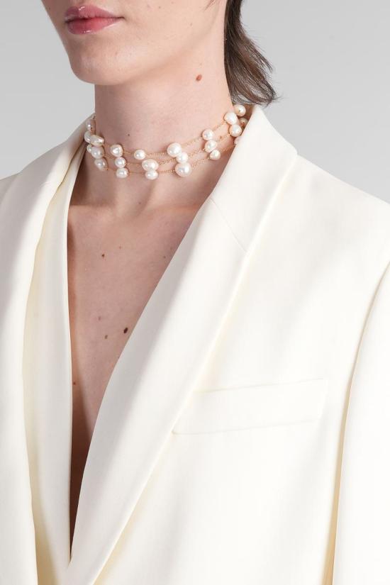 25SS 조르지오 아르마니 자켓 415777 GW000654TE14756 Beige - GIORGIO ARMANI