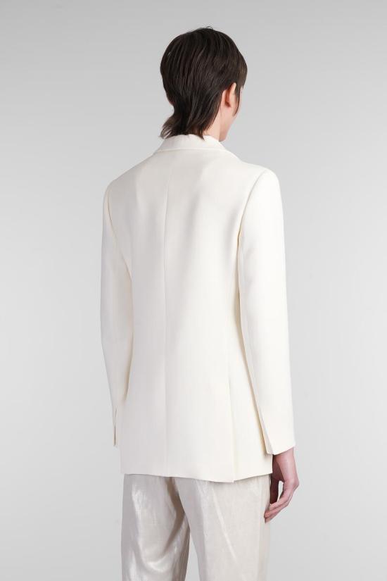 25SS 조르지오 아르마니 자켓 415777 GW000654TE14756 Beige - GIORGIO ARMANI