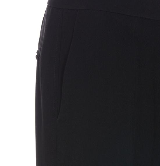  질샌더 스트레이트 팬츠 J02KA0176J65140001 Black - JIL SANDER