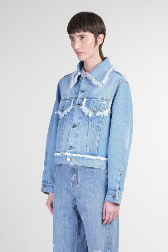 25SS 세퍼 자켓 418495 WFW24SYDNEYFRA BLUE - SEFR