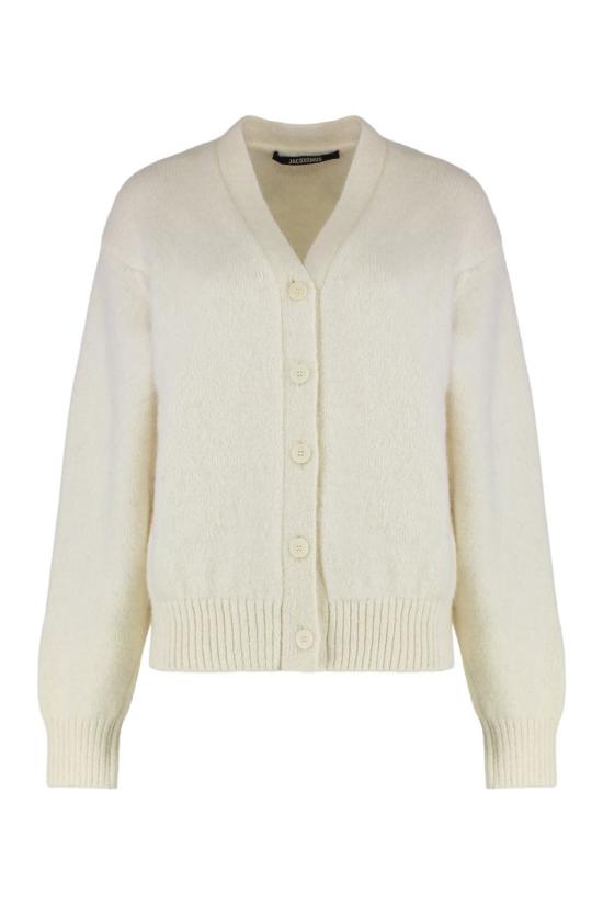 25SS 자크뮈스 가디건 251KN6222329 130 Beige