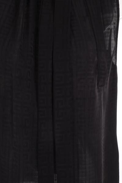  지방시 민소매 티셔츠 BW614U14VX001 Black - GIVENCHY